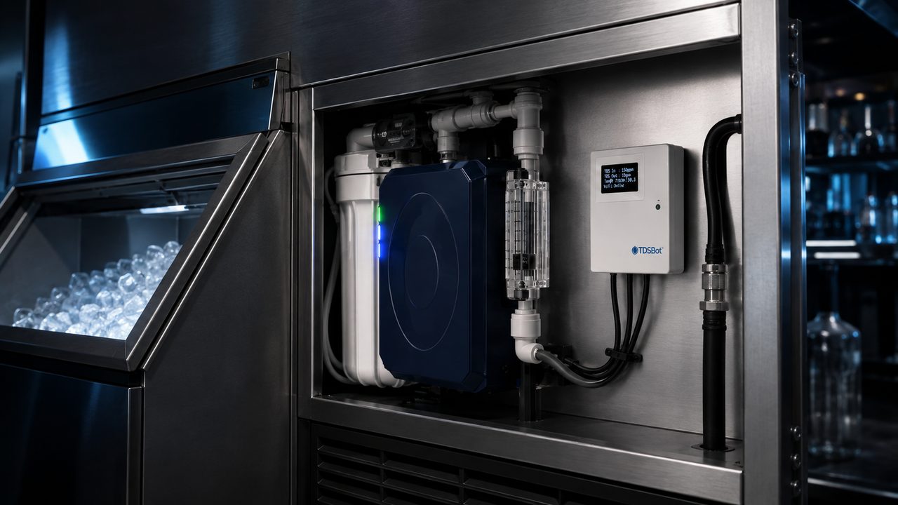 Hospitality · ice machine supply