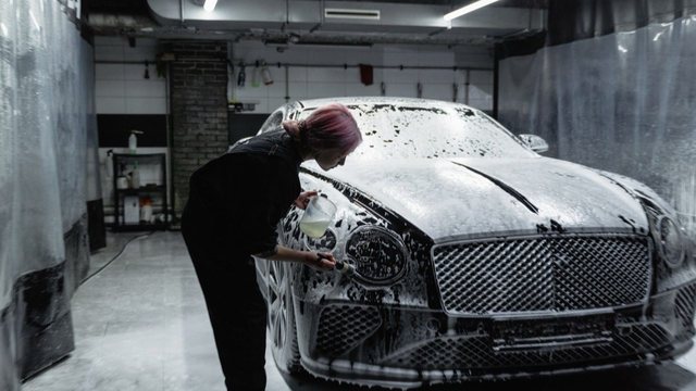 Car Wash