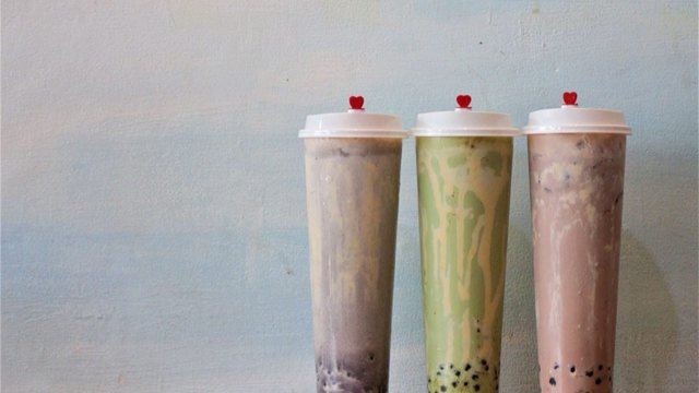 Dirty Soda & Bubble Tea